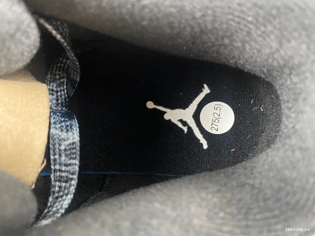 Reps TB Air Jordan 3 Cat Black CK9246-168 Retro 0719